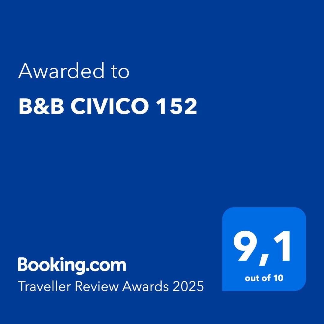 Bellona B&B Civico 152 מראה חיצוני תמונה