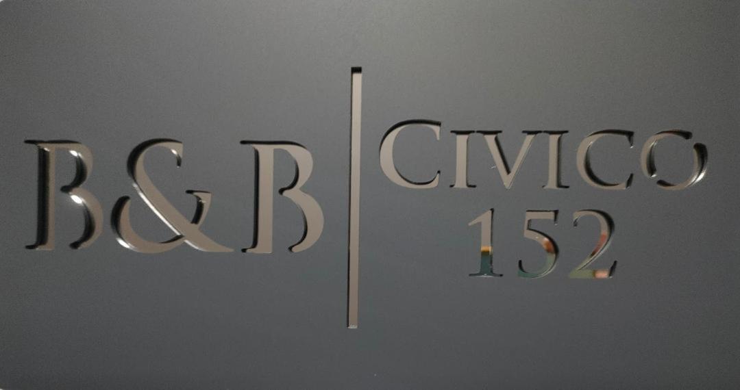 Bellona B&B Civico 152 מראה חיצוני תמונה